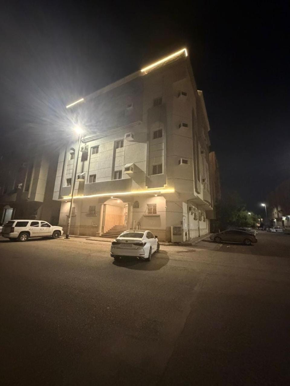 Aparthotel with modern design Apartment in Medina