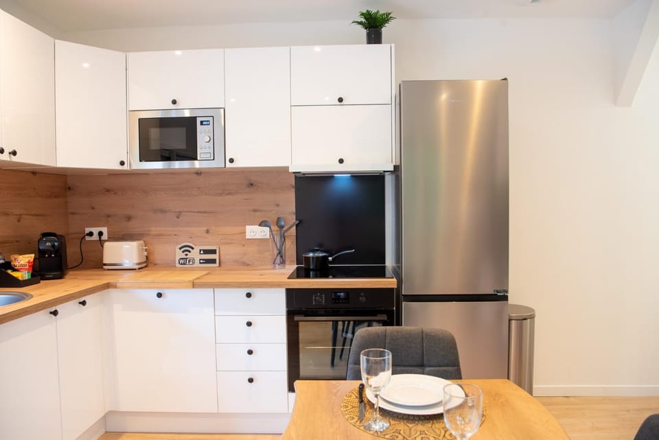 La petite longère d'Amiens - Appart F2 Apartment in Amiens