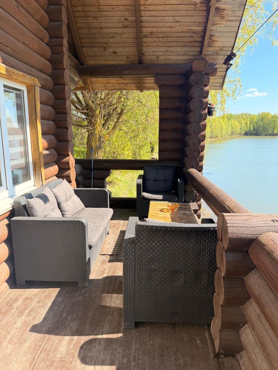 Lake view