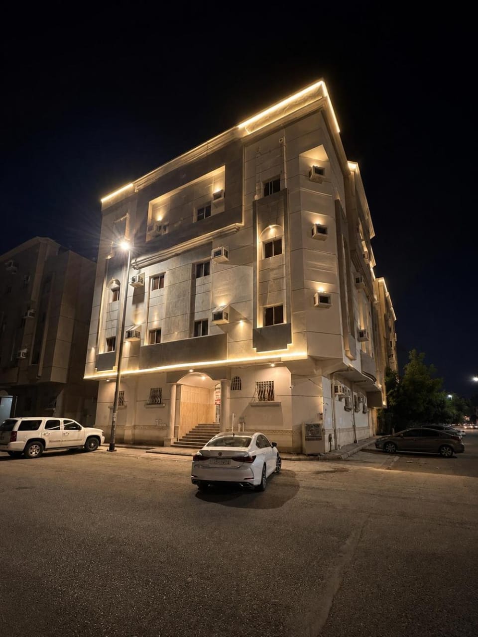 Property building