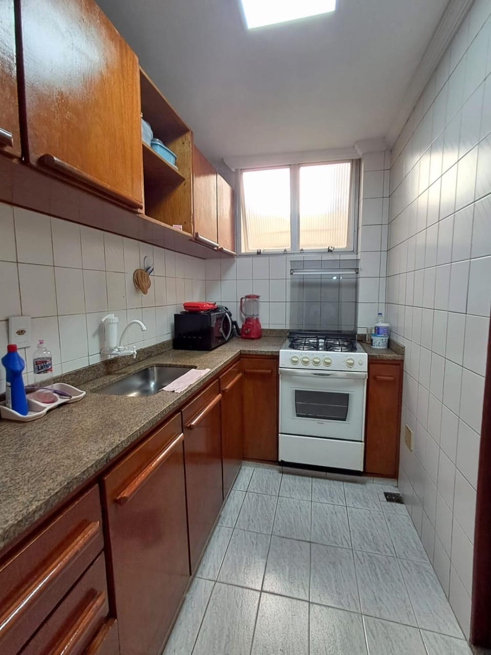 Kitchen or kitchenette, oven, stove
