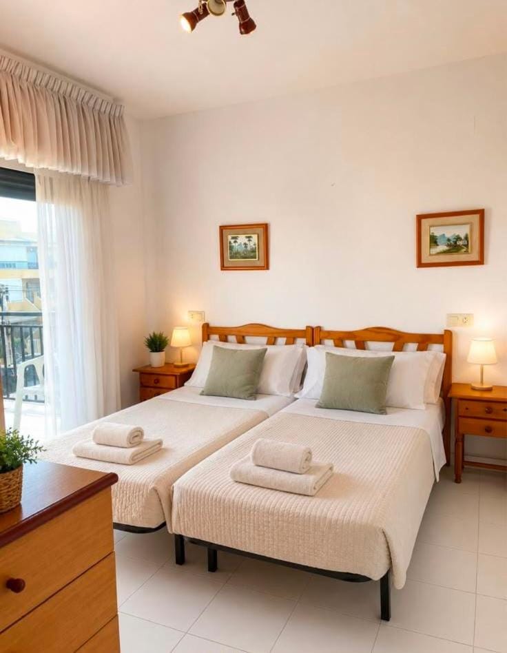 Mar Azul pequeño capricho Apartment in Vega Baja del Segura
