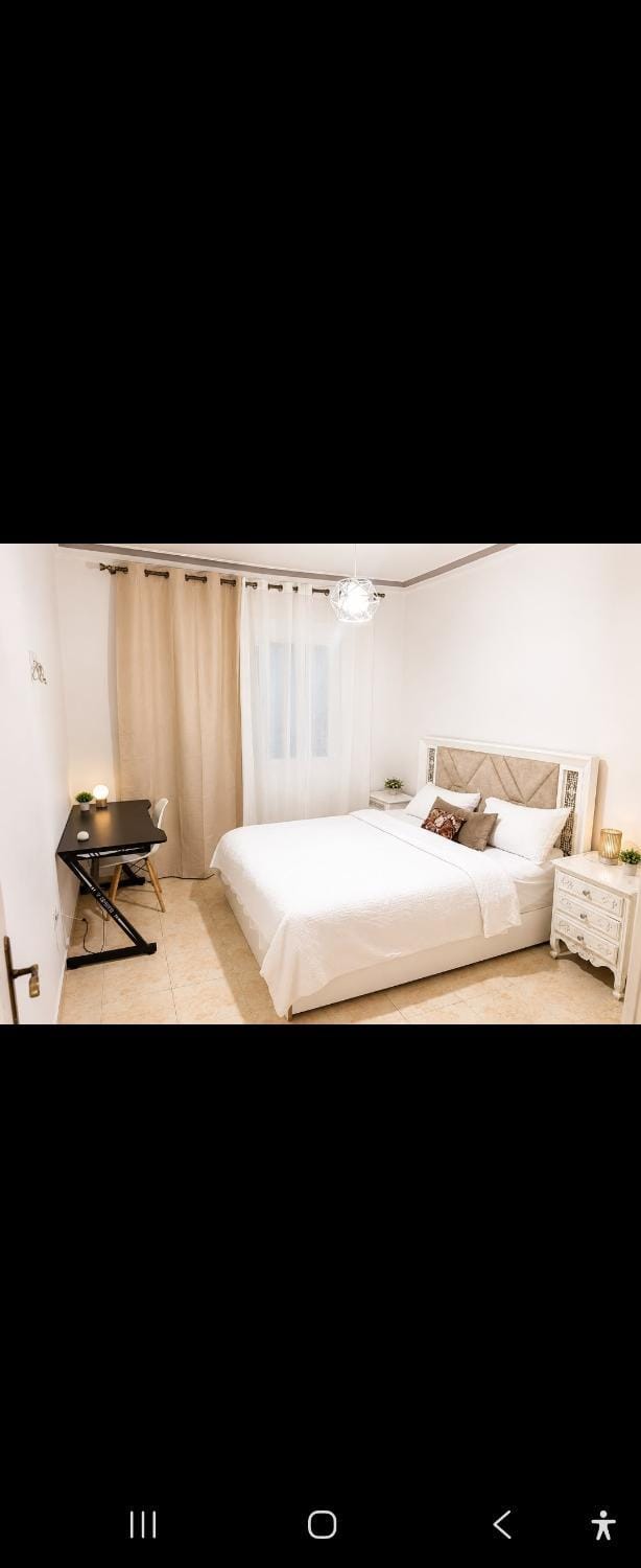 طنجة للعقارات Apartment in Tangier