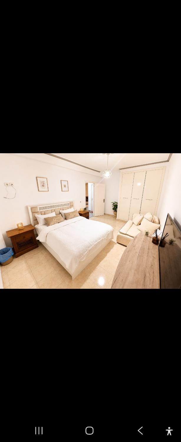 طنجة للعقارات Apartment in Tangier