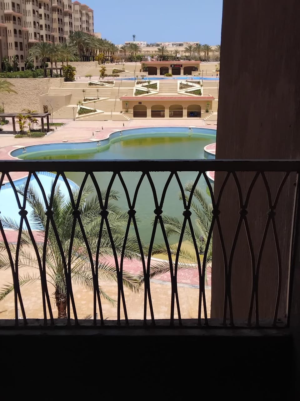 قرية أكوافيو الساحل الشمالي Apartment hotel in Egypt