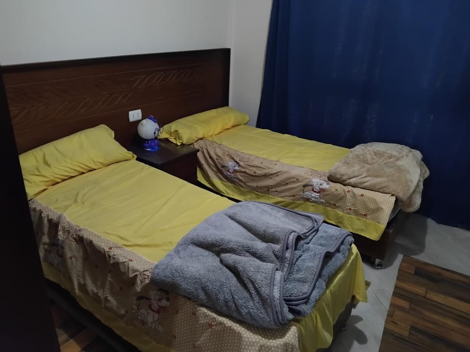 قرية أكوافيو الساحل الشمالي Apartment hotel in Egypt
