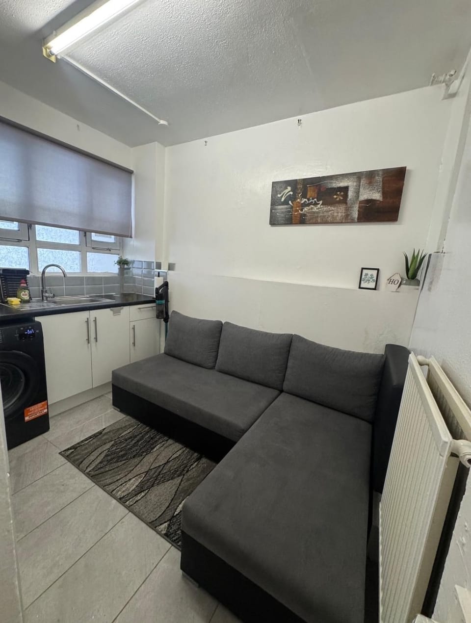Mira's Entire House in Kings Cross Apartment in London Borough of Islington
