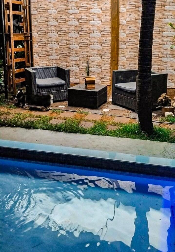 Quintal de encontros Tempo Rei Apartment in State of São Paulo