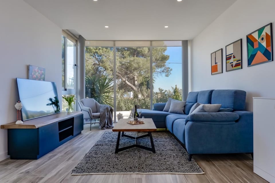 Villa Blanca Calpe Villa in Calp