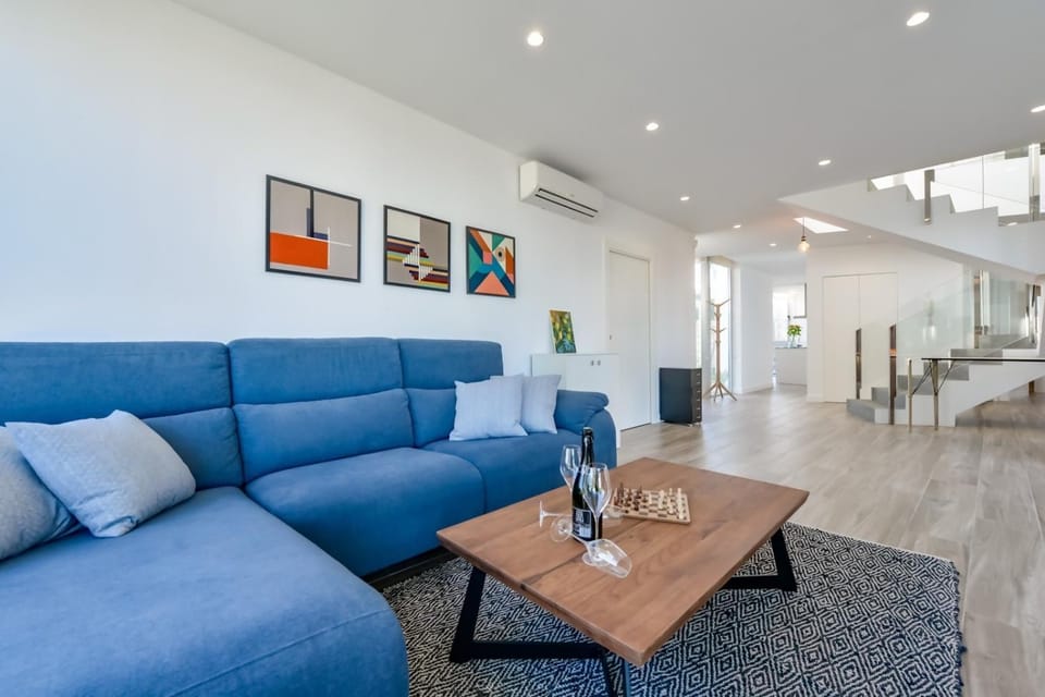 Villa Blanca Calpe Villa in Calp