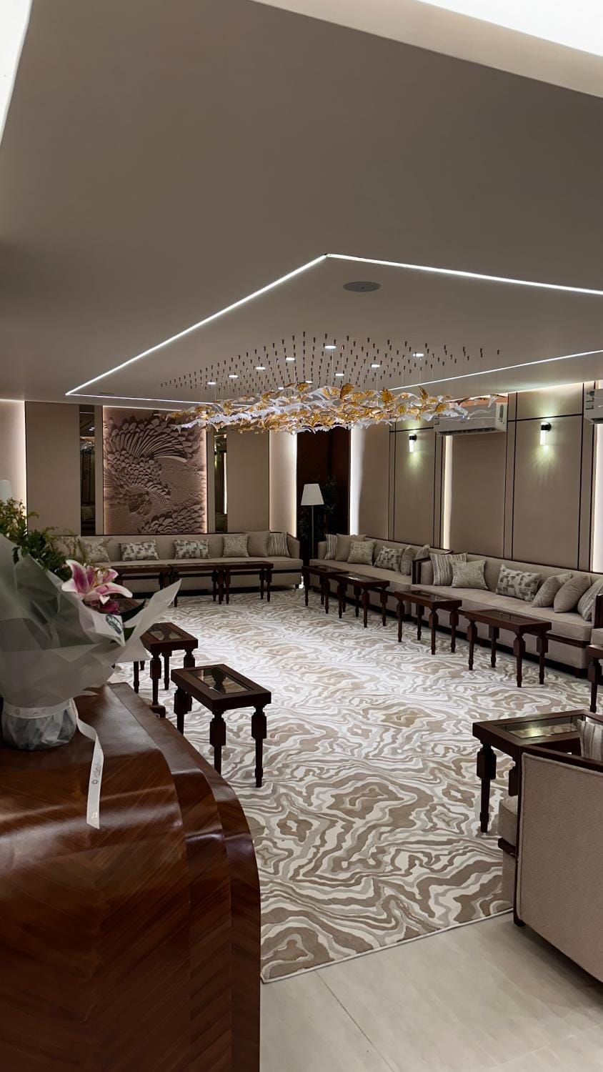شاليه وقاعة ايليت Resort in Riyadh Province