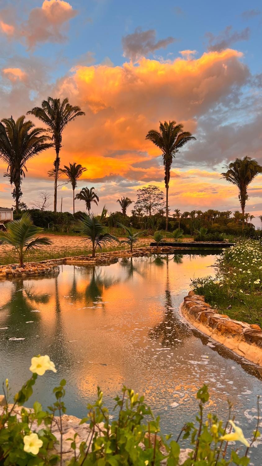 Sítio Fontão CASA Nature lodge in State of Ceará