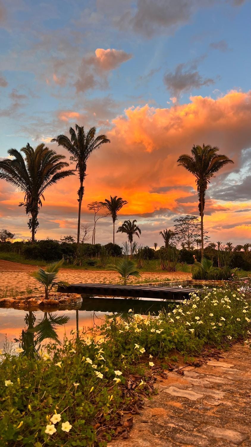 Sítio Fontão CASA Nature lodge in State of Ceará