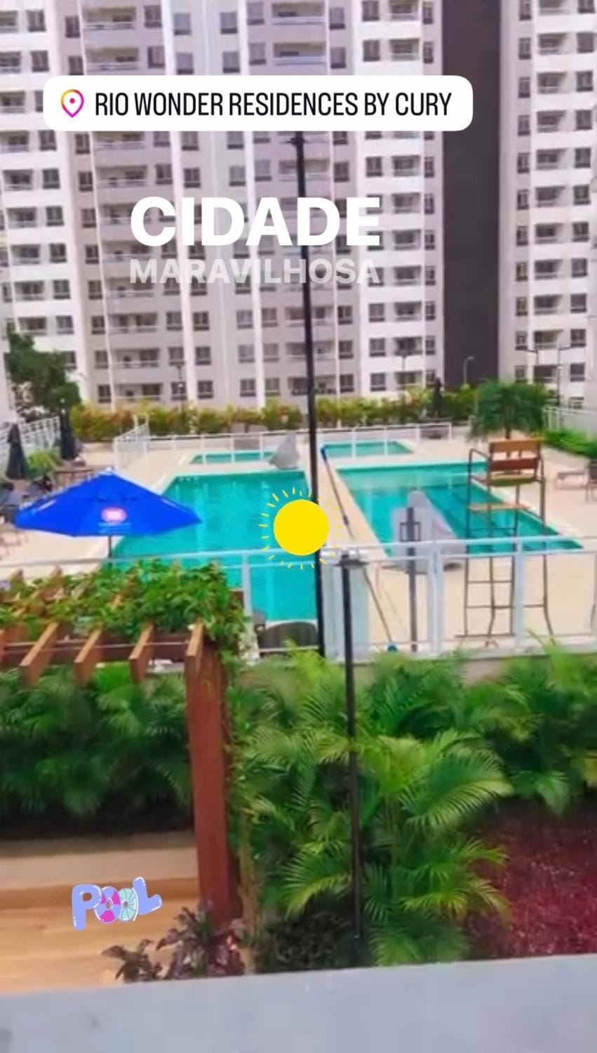 Incrível Apto Porto Maravilha Apartment in Rio de Janeiro