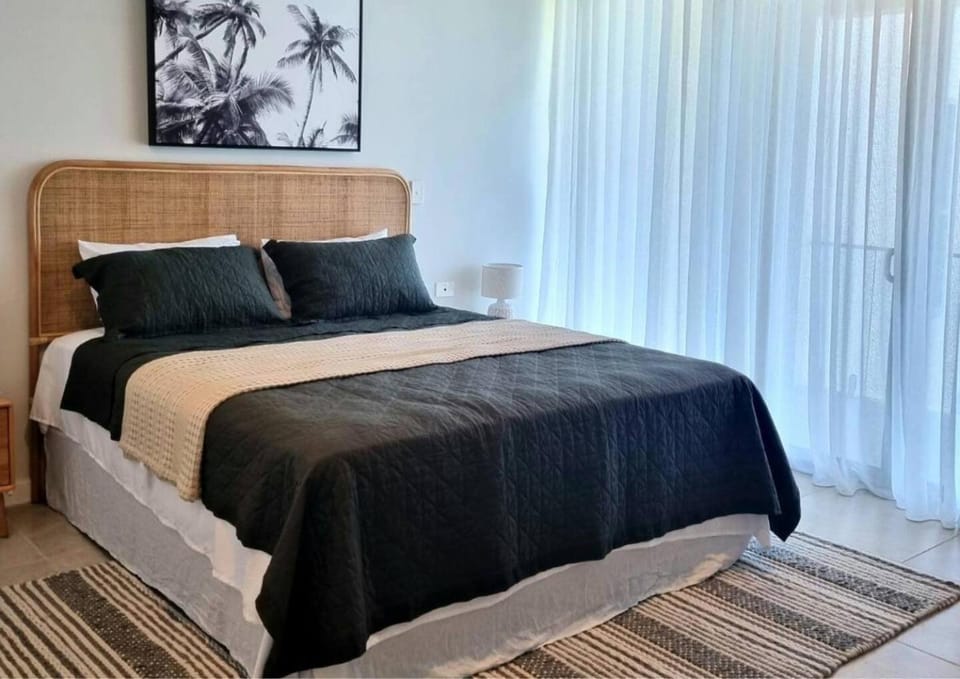 Apt 301 - Ocean Views, Oceanfront, Large Balcony Apartment in Central Division, Fiji