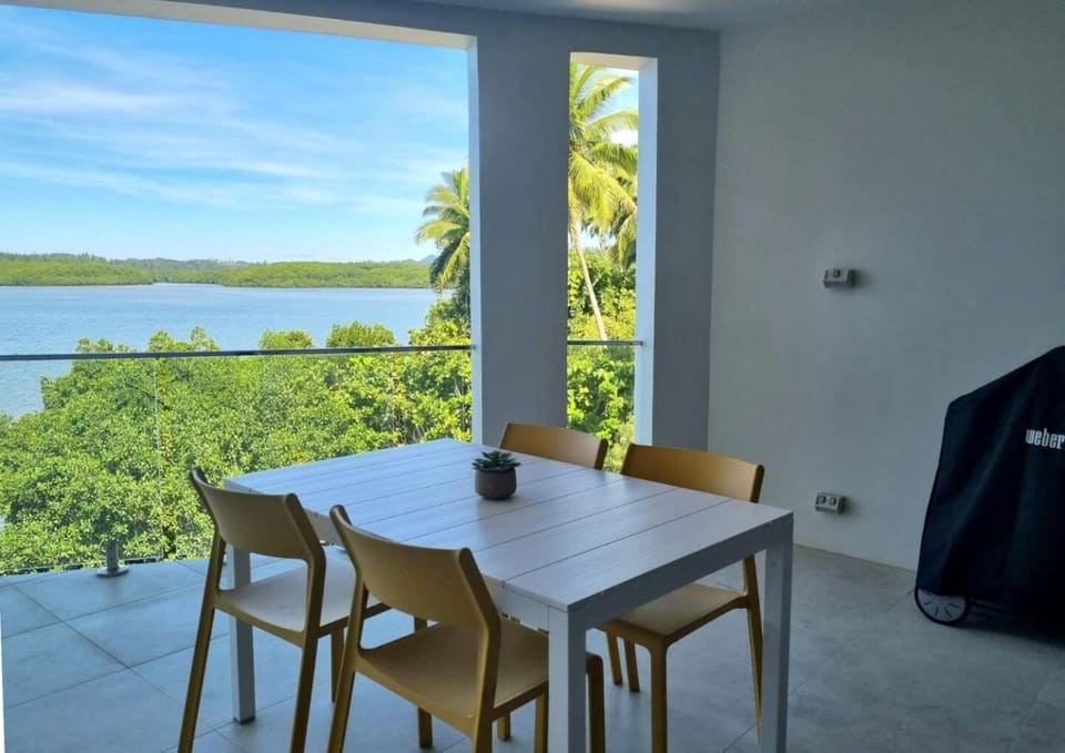 Apt 301 - Ocean Views, Oceanfront, Large Balcony Apartment in Central Division, Fiji