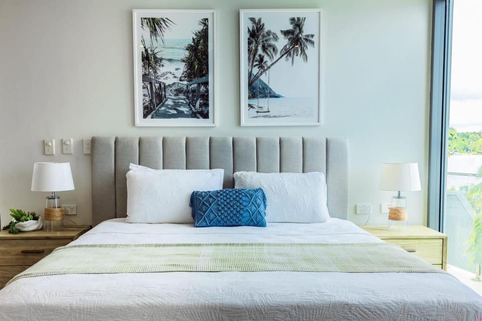 307 - Suva City Views Oceanfront Large Balcony Apartment in Central Division, Fiji