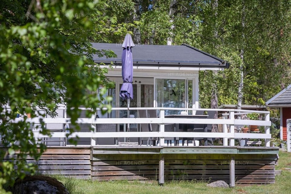 Sandvik Countryside Escape Minutes from the Beach House in Sweden