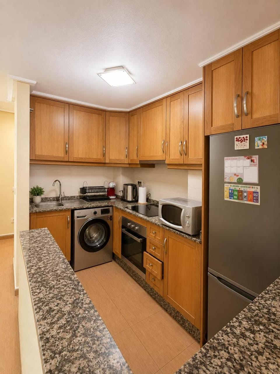 San pascual Camelias Apartment in Torrevieja