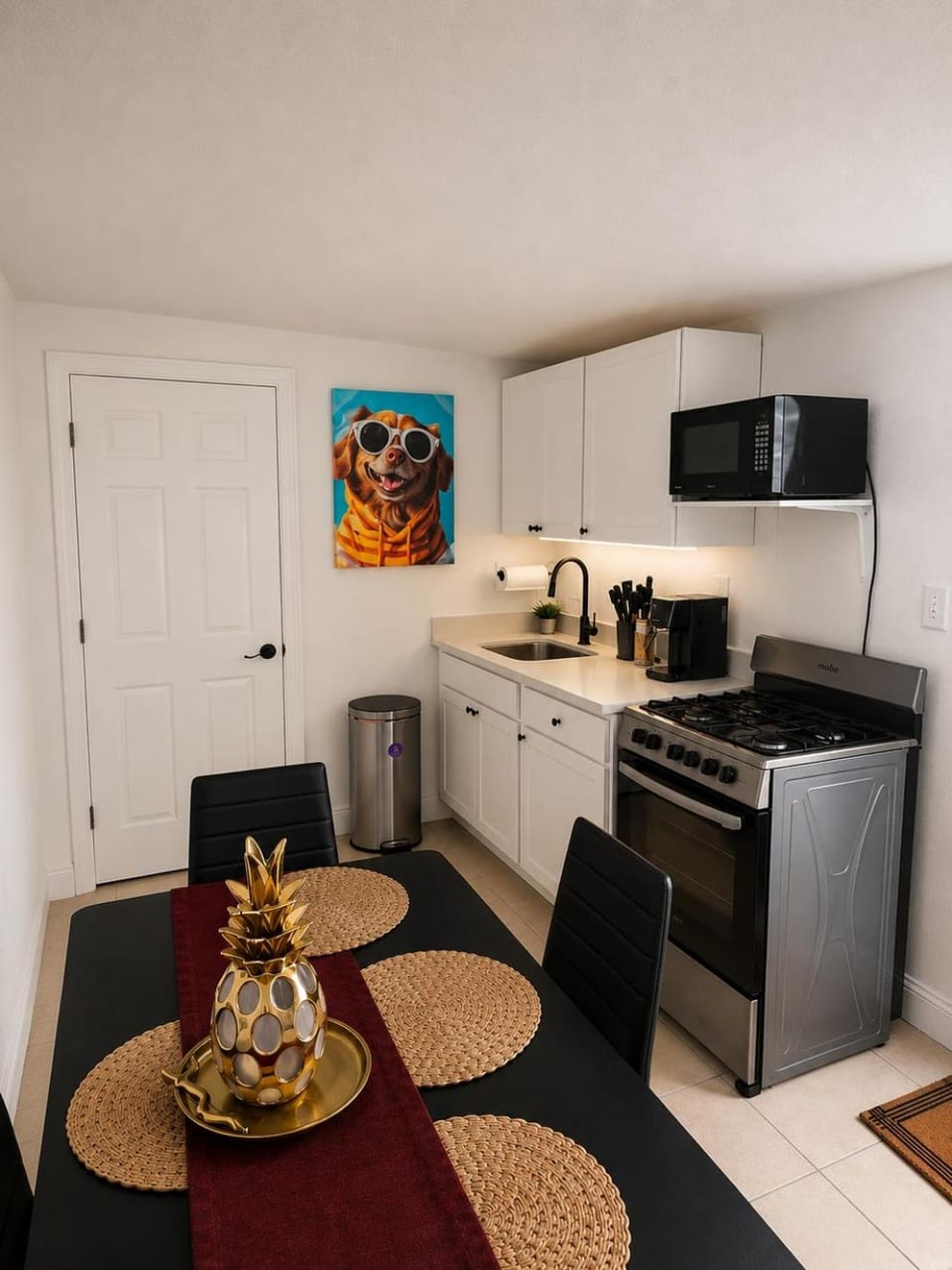 Rincón del Paseo, a spectacular and cozy place Apartment in Egypt Lake-Leto