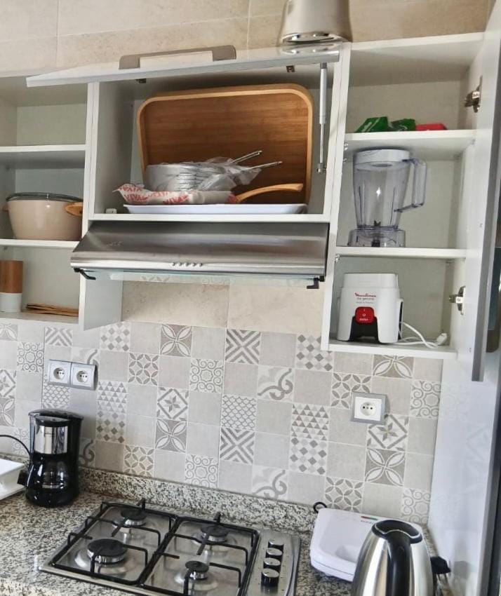 F4 luxe & familial, Neuf & climatisé, plage 10 min Apartment in Agadir