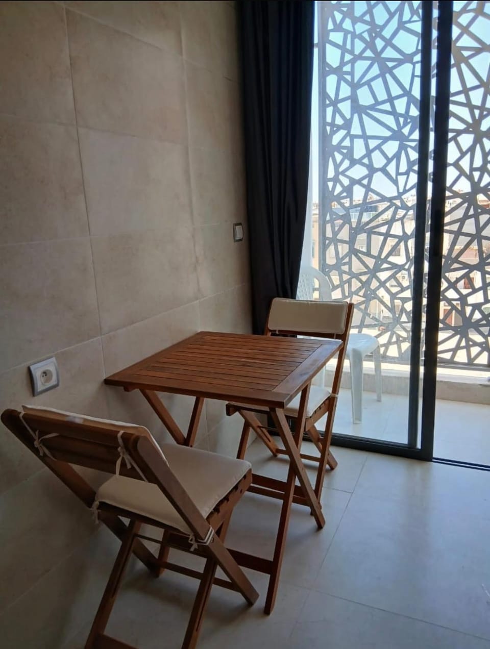 F4 luxe & familial, Neuf & climatisé, plage 10 min Apartment in Agadir