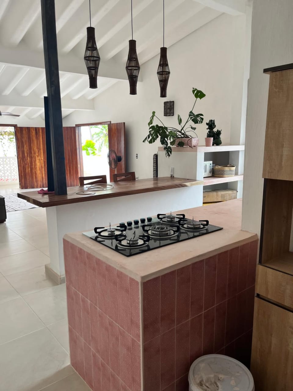 Departamento Apartment in Lo de Marcos