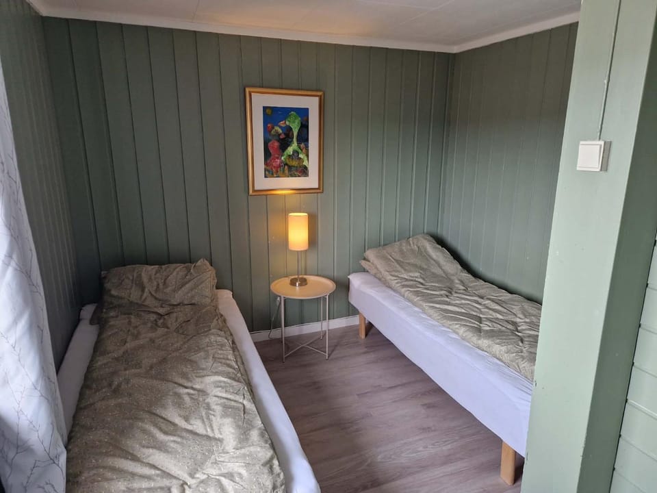 Huset på øya House in Troms Og Finnmark