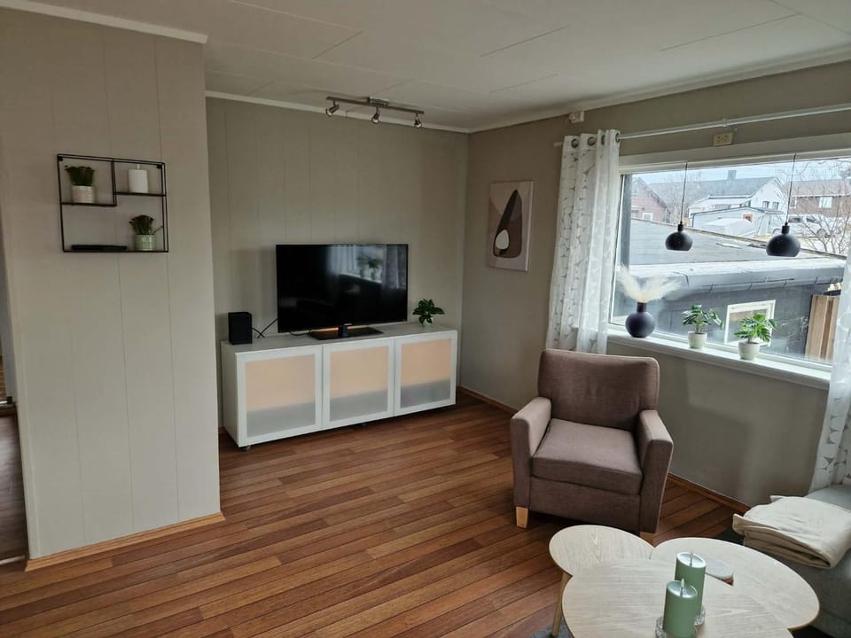 Huset på øya House in Troms Og Finnmark