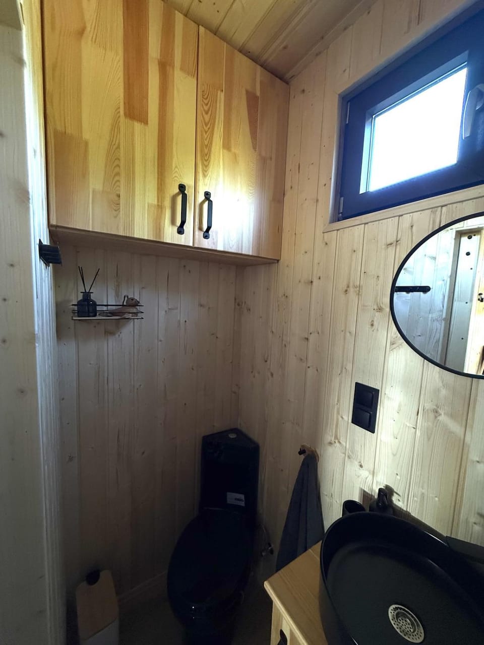 Tiny House -Morska Bryza- am Meer House in West Pomeranian Voivodeship, Poland