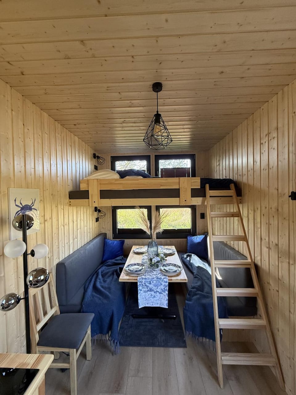 Tiny House -Morska Bryza- am Meer House in West Pomeranian Voivodeship, Poland