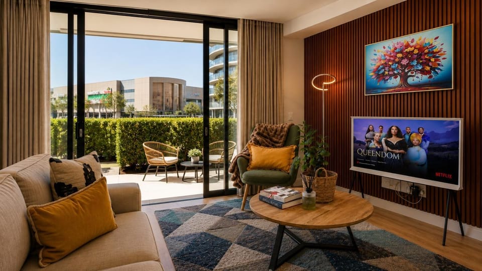 The Opus Luxury Stay Apartment in Sandton