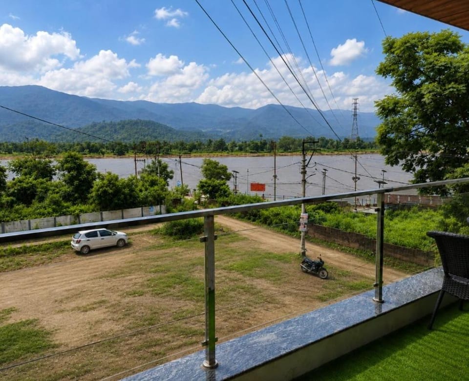 River view
