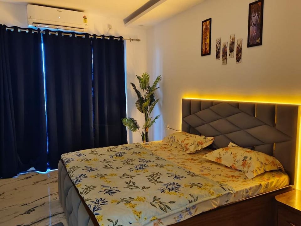 Trinity Peaks-Ganga View Escape Apartment in Rishikesh