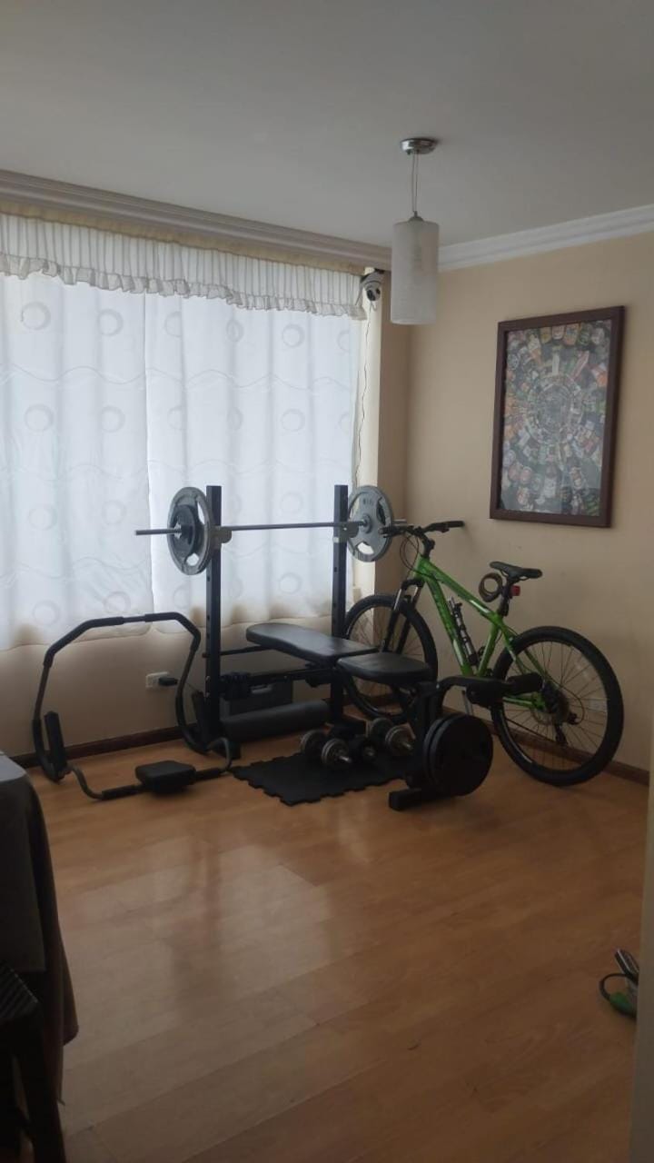 Fitness centre/facilities