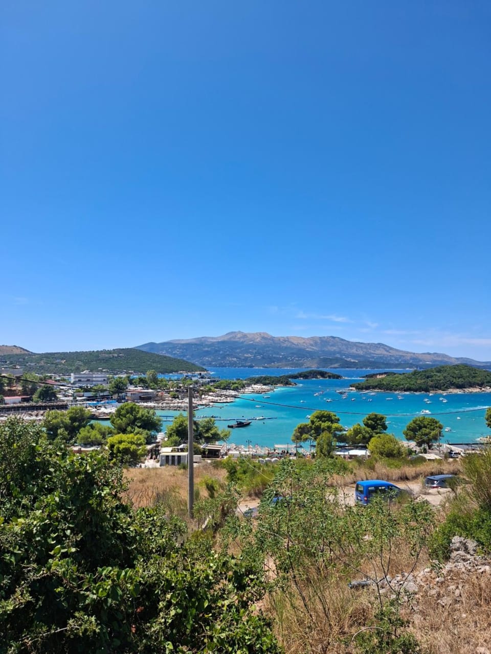 Studio Athina Apartment in Ksamil