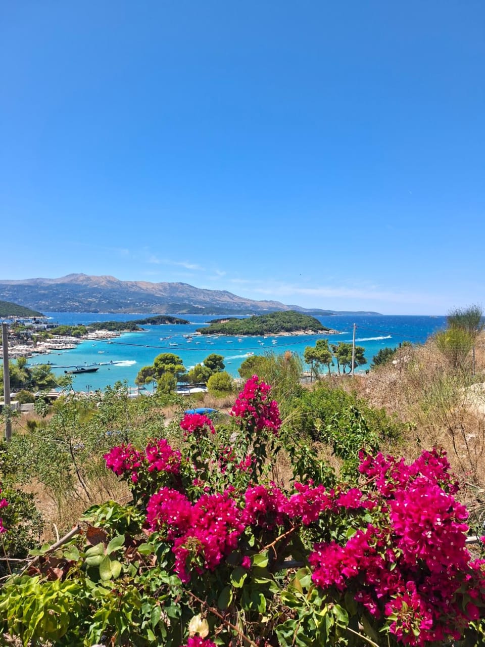 Studio Athina Apartment in Ksamil