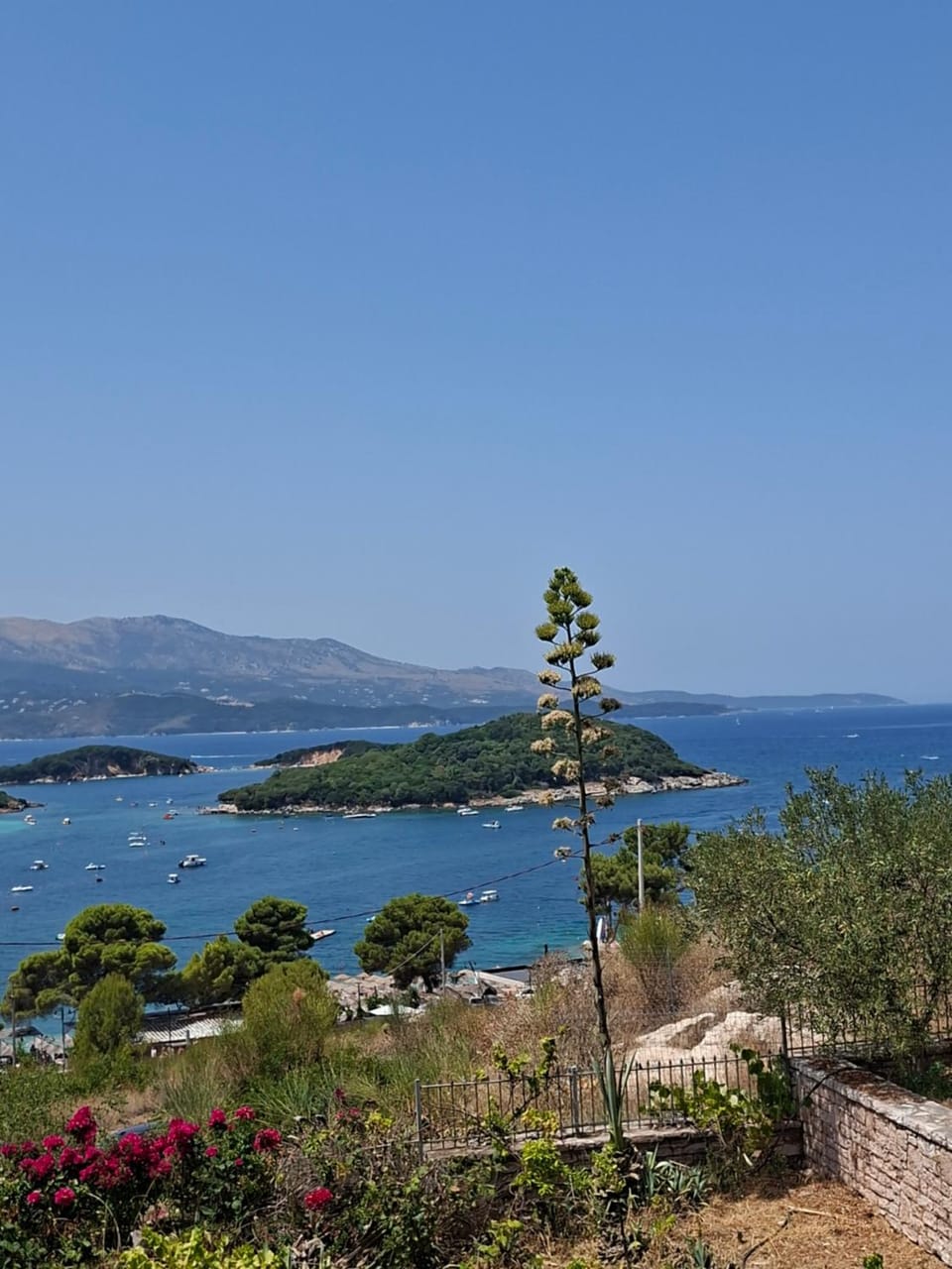 Studio Athina Apartment in Ksamil
