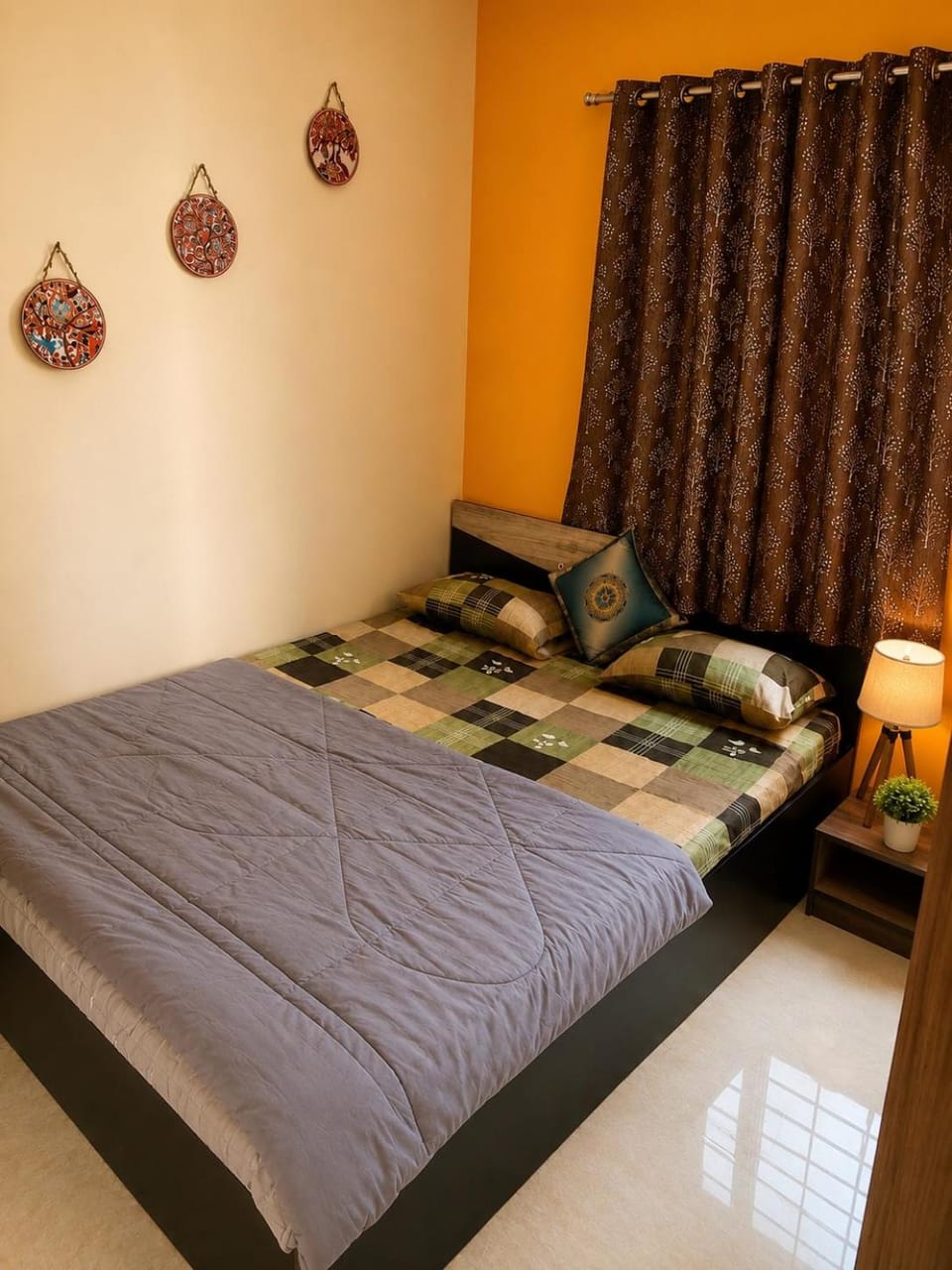 Home Stay with Power Backup and Lift in Electronic City Apartment in Bengaluru