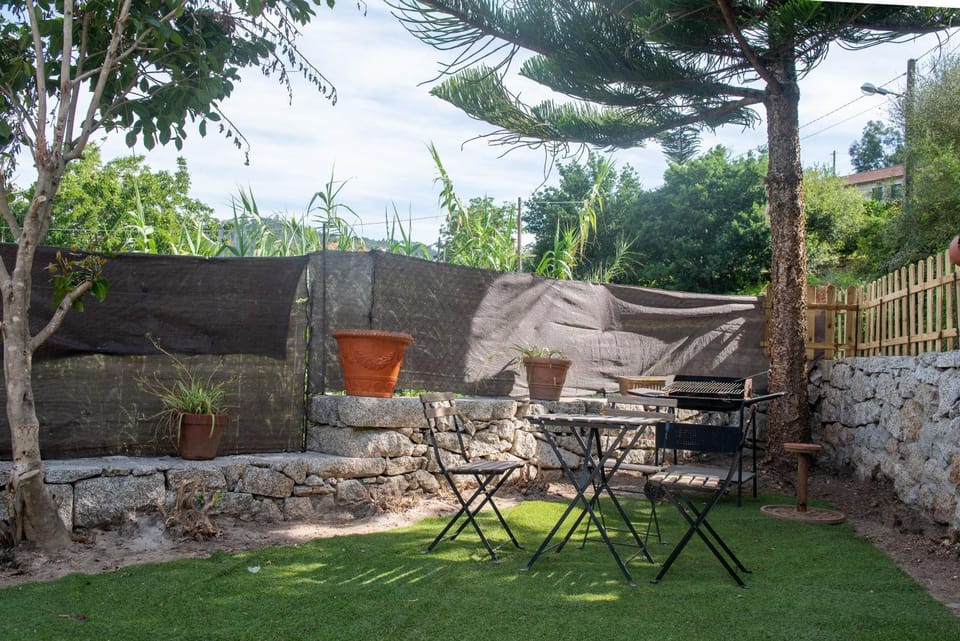 Garden, Garden view