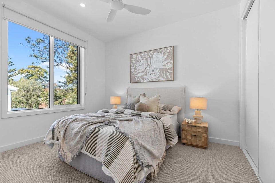 Southside Sanctuary - Architectural Retreat by Beach House in Mount Eliza