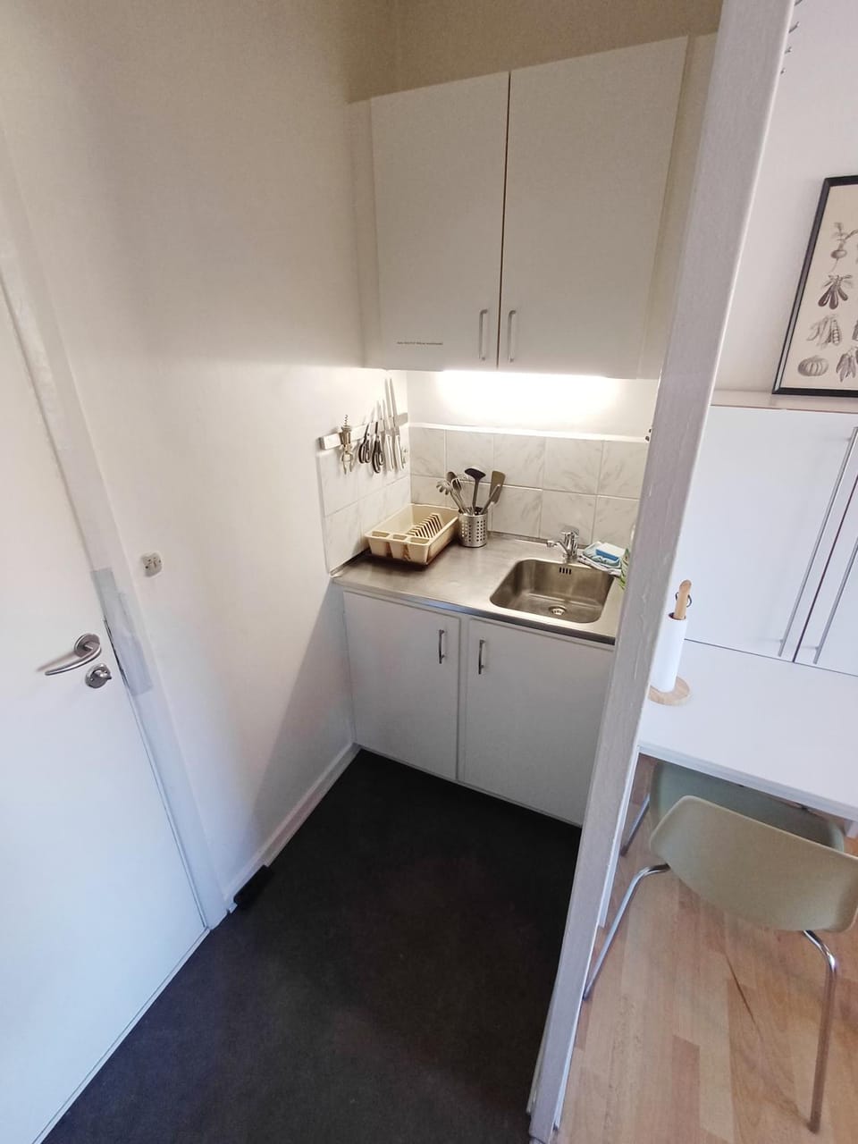 Double room 7 with Free Parking Apartment in Aalborg
