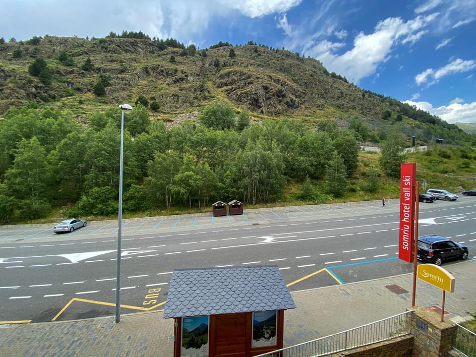 Mountain view
