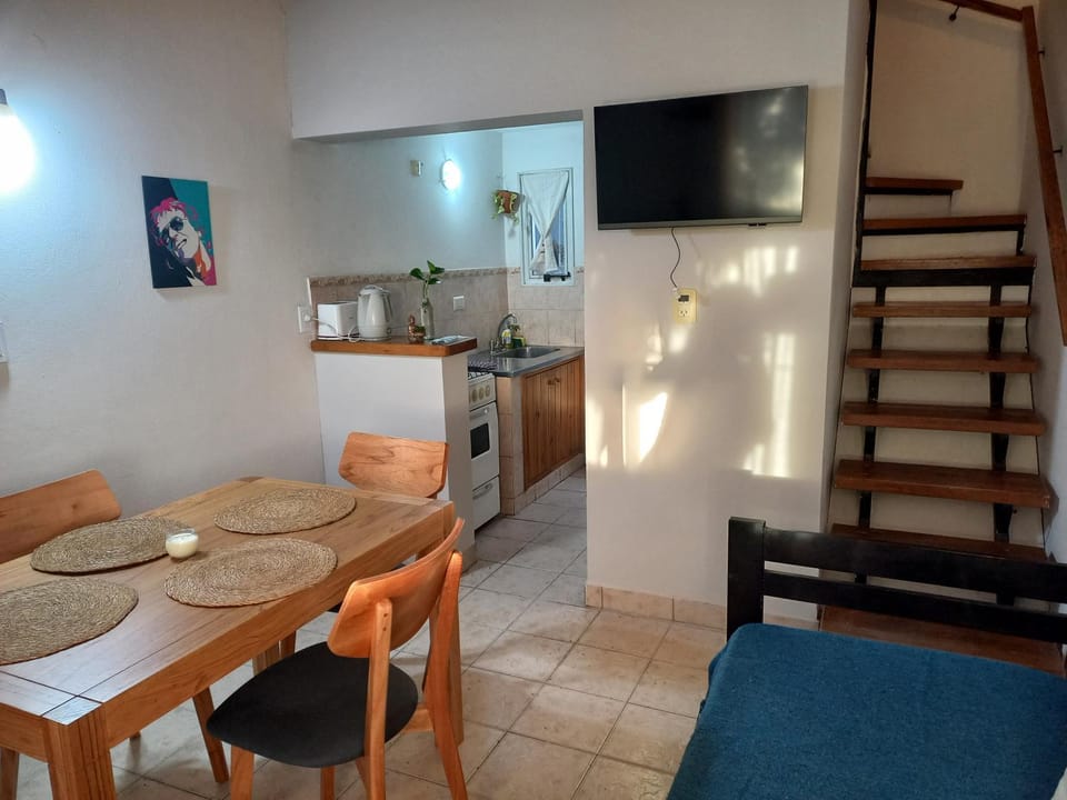 Dúplex en Tandil Apartment in Tandil