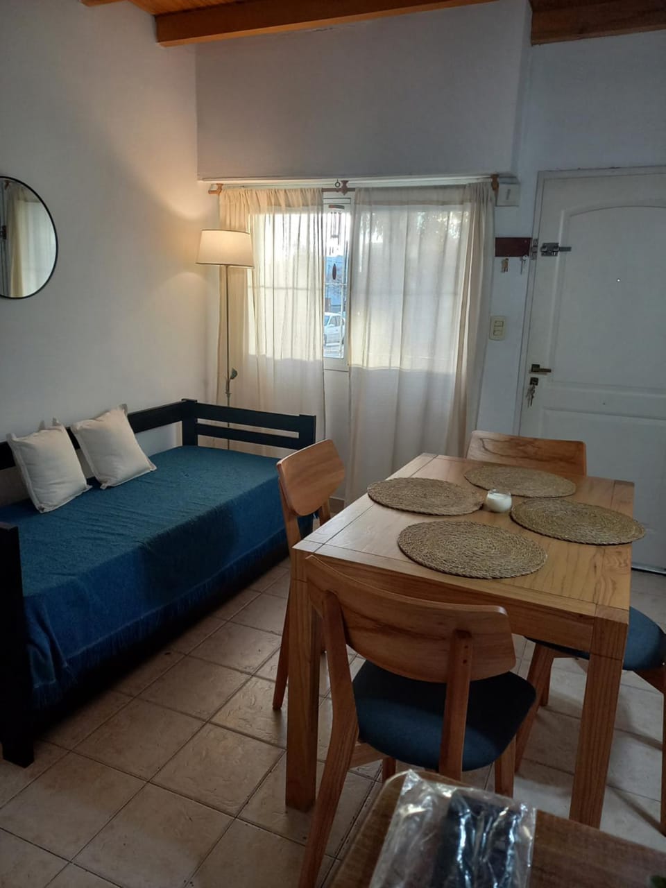Dúplex en Tandil Apartment in Tandil