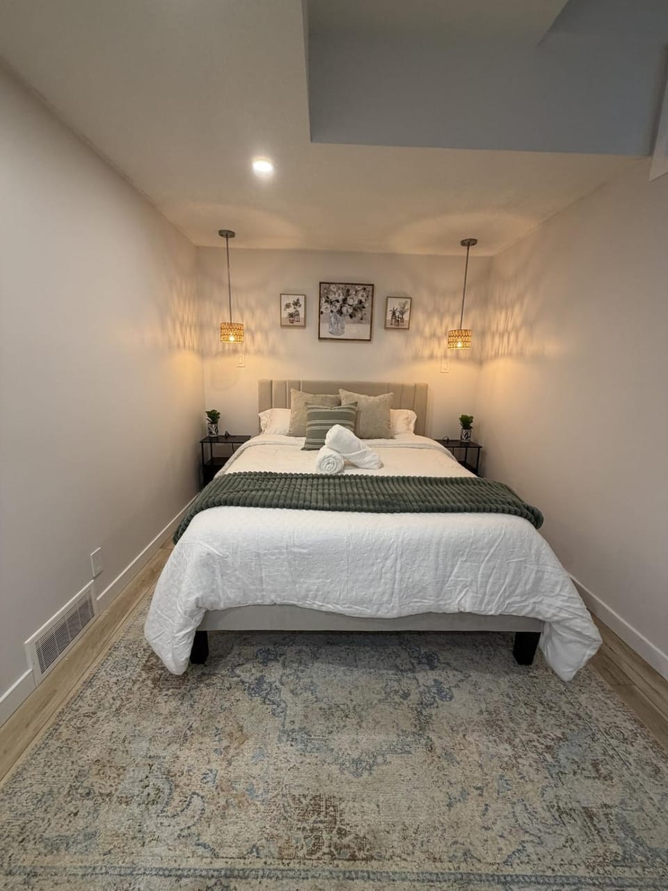 The Ogieva Suites Apartment in Airdrie