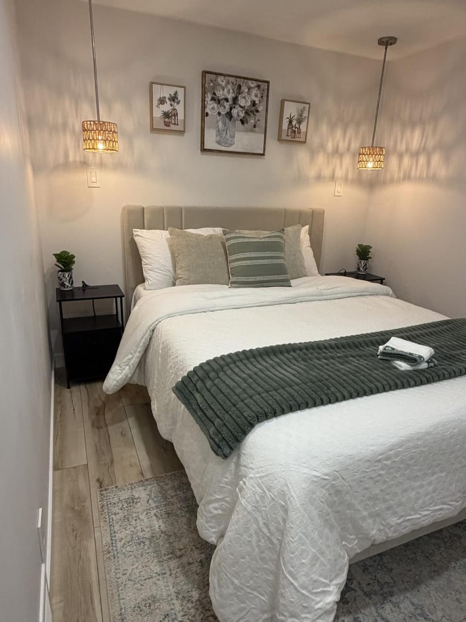 The Ogieva Suites Apartment in Airdrie