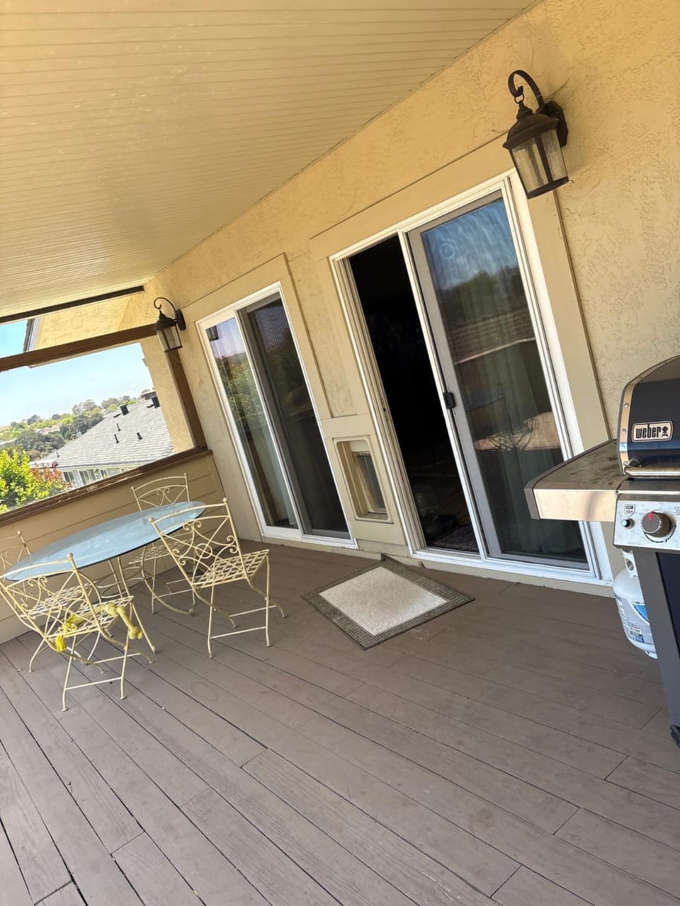 Balcony/Terrace
