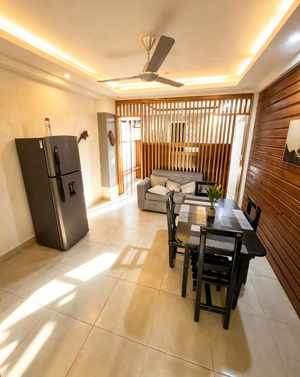 Bungalow o apartamento de 1 Habitación con Piscina Para Parejas House in Las Terrenas