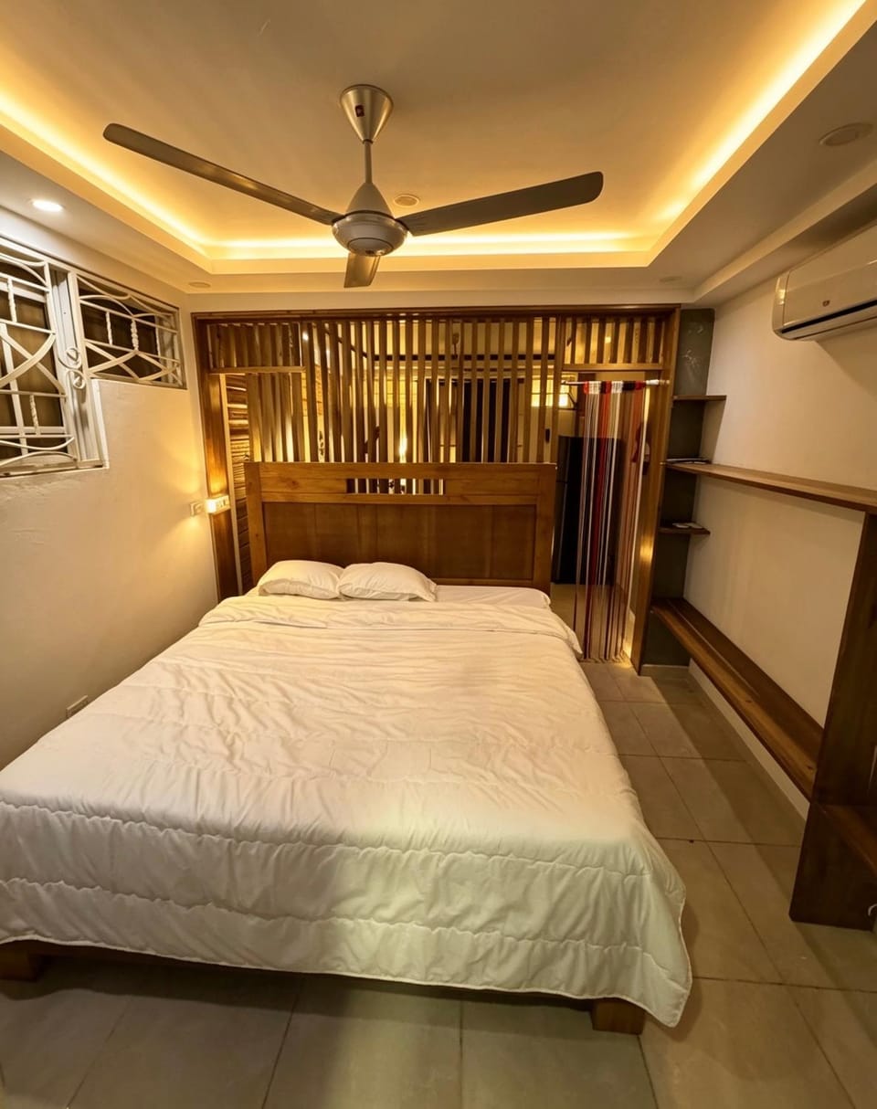 Bungalow o apartamento de 1 Habitación con Piscina Para Parejas House in Las Terrenas